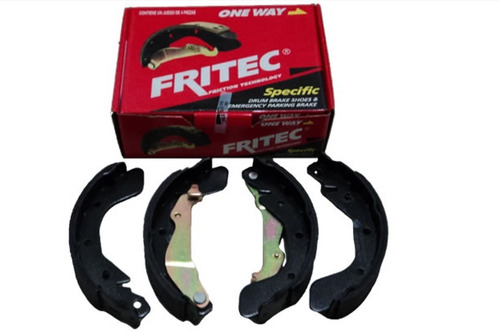 Balatas Traseras Aveo Spark Beat Pontiac G3 Fritec