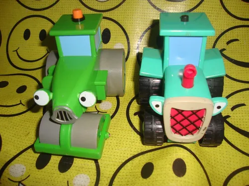 Bob El Constructor Hasbro MercadoLibre