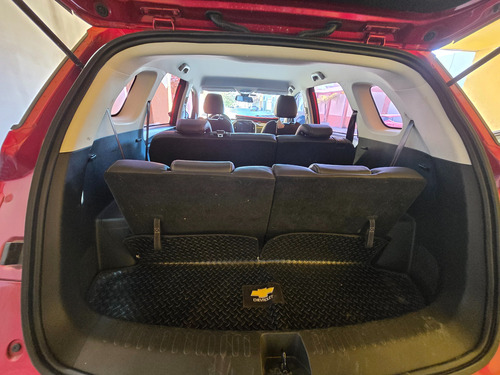 Chevrolet Captiva 1.5 Lt 7P Cvt