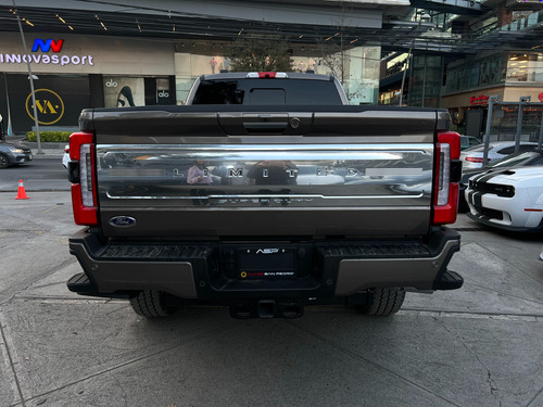 Ford F250 Super Duty Limited 2023