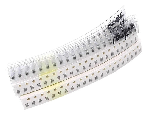 1440 Uds Smd Condensadores Cerámicos 1pf ~ 10uf Kit De