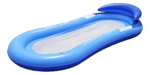 Colchón Inflable, Hamaca De Playa, Cama De Natación Portátil