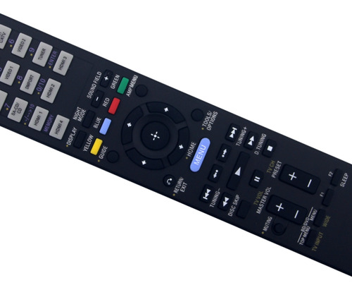 Substituição Do Controle Remoto Cristalino Rm-aap049 Para St