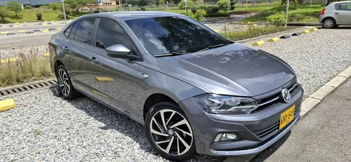 Volkswagen Virtus 1.6 Highline