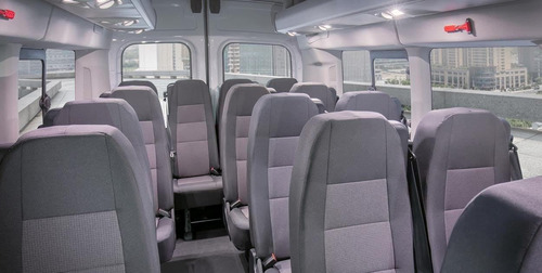 Imagen 7 de 8 de Ford Transit Minibus