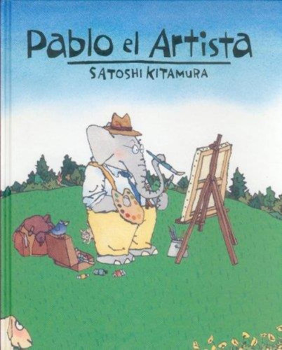 Pablo, El Artista