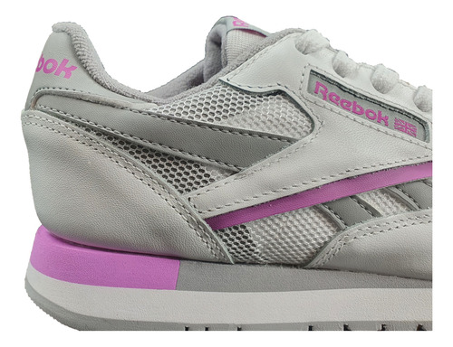 Zapatillas Reebok Lifestyle Niño Classic Leather Bc Vta Cli
