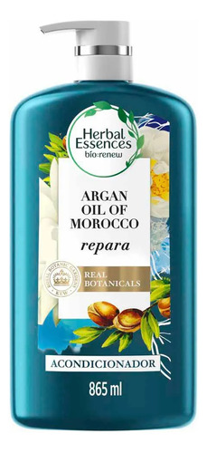 Acondicionador Herbal Essences Argan Oil Of Morocco 865ml
