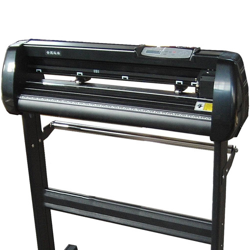 Plotter Recorte Profissional 720t P/ Corel + Software Artcut