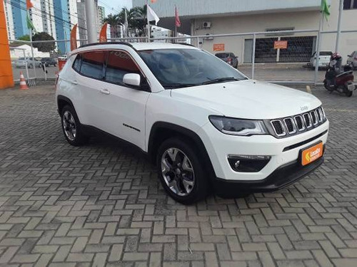 Jeep Compass 2.0 16v Flex Longitude Automático