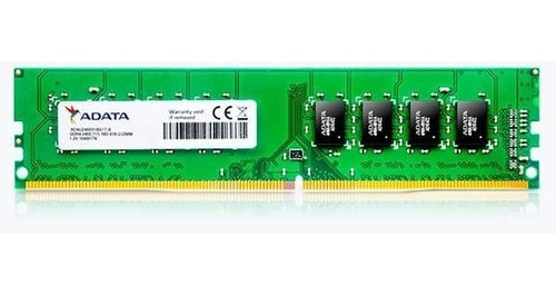 Memoria 4gb Ddr4 2400 Mhz Ad4u2400j4g17-b Adata Oem