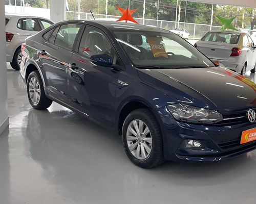 Imagem 2 de 5 de Volkswagen Virtus 1.0 200 Tsi Comfortline Automático