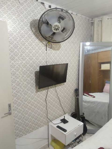 Imagem 15 de 15 de Casa Com 2 Quartos Em Condomínio Em Mesquita! - Sicn20020
