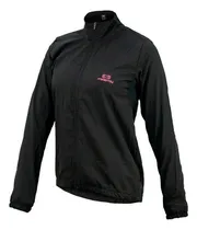 Comprar Jaqueta Ciclismo Corta Vento Feminina Marcio May Race Black