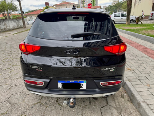 Chery Tiggo 7 1.5 Txs Flex Aut. 5p