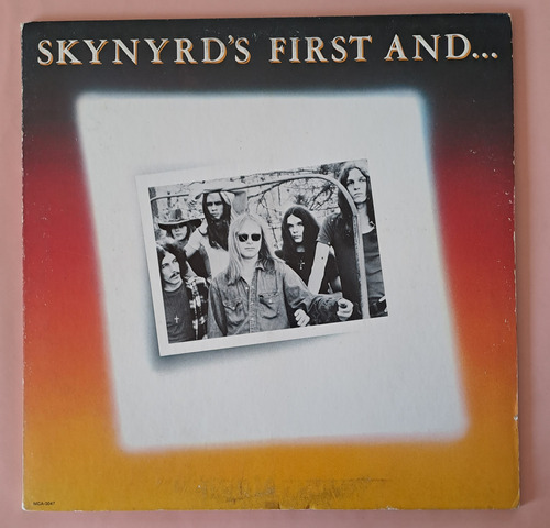 Vinilo - Lynyrd Skynyrd, Skynyrd's First And...last - Mundop