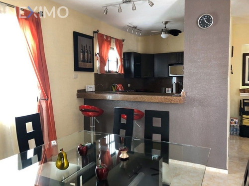 Imagen 2 de 8 de Casa En Venta, La Toscana, Playa Del Carmen, Quintana Roo
