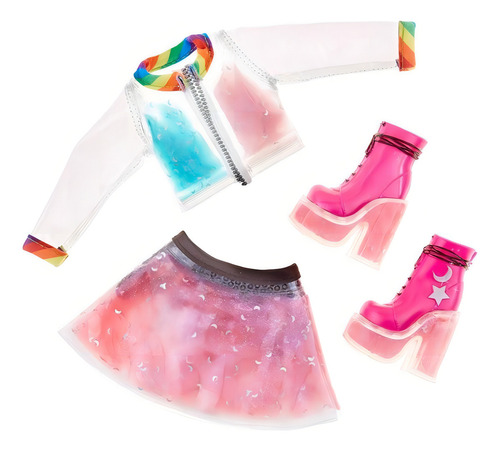 Boneca Poopsie Rainbow Surprise