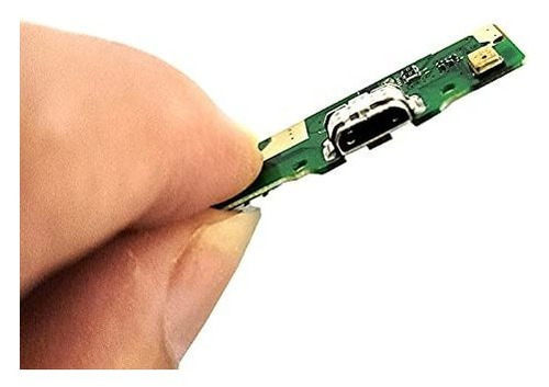 Kit De Reparación De Puerto De Carga De Cargador Usb Eaglewi