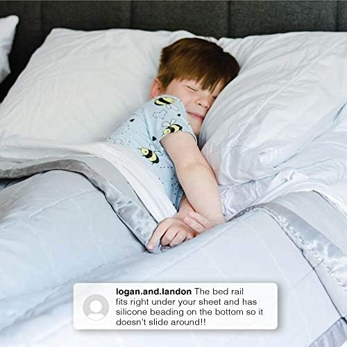Barandilla De Espuma Extra Larga Serta Perfect Sleeper ' Bar