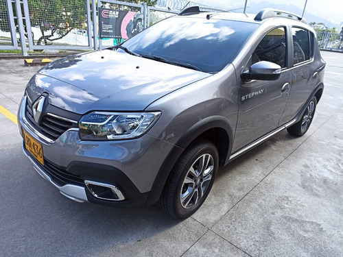 Renault Stepway 1.6 Dynamique / Intens Automática