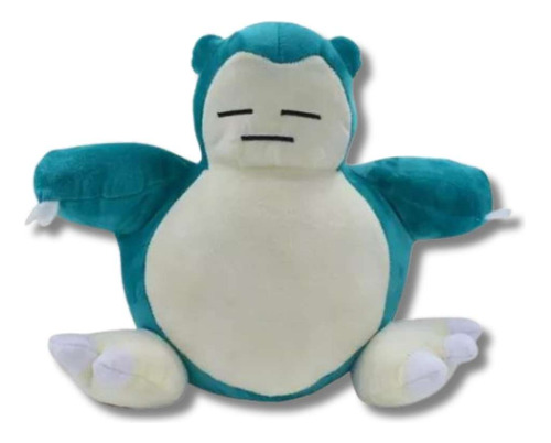 Peluche Snorlax 28 Cm