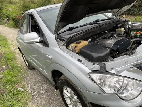SsangYong Actyon 2.3 A230 4x4