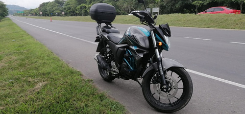 Fz 2.0 Con Alarma Ultra, Defensa, Luces Led Baúl.