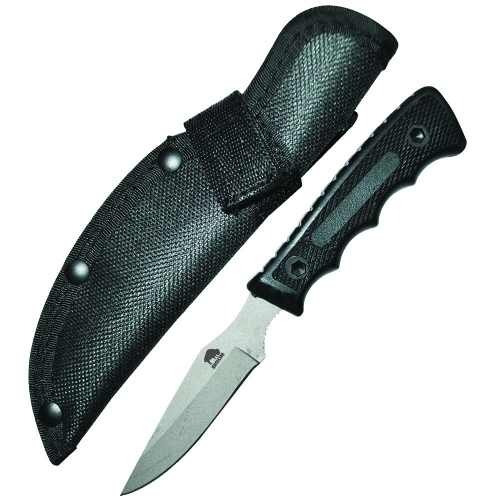 Cuchillo De Campo Bison Largo 16.5cm Incluye Funda