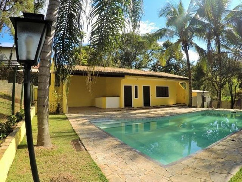 Imagem 17 de 18 de Chácara Com 3 Dormitórios À Venda, 2300 M² Por R$ 1.320.000,00 - Chácaras São José - São José Dos Campos/sp - Ch0147