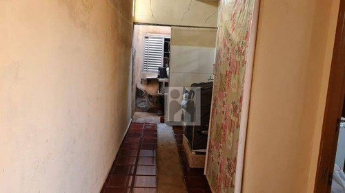 Imagem 4 de 18 de Casa Com 3 Dormitórios À Venda, 160 M² Por R$ 270.000,00 - Adelino Simioni - Ribeirão Preto/sp - Ca1052