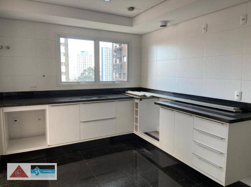 Imagem 12 de 30 de Apartamento Com 4 Dormitórios À Venda, 180 M² Por R$ 1.930.000,00 - Jardim Anália Franco - São Paulo/sp - Ap5340