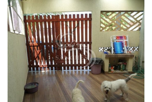 Imagem 4 de 13 de Casa 1 Dormitório Na Praia Grande - Jardim Real