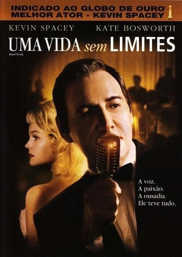 Uma Vida Sem Limites - Dvd - Kevin Spacey - Kate Bosworth