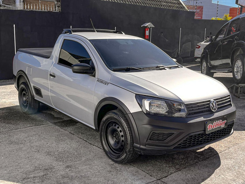 Volkswagen Saveiro 1.6 Cs Robust 8v Flex 2p Manual