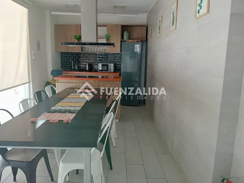 Arriendo Departamento Santiago República 1 Dormitorio