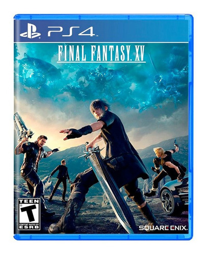 Final Fantasy Xv Day One Edition