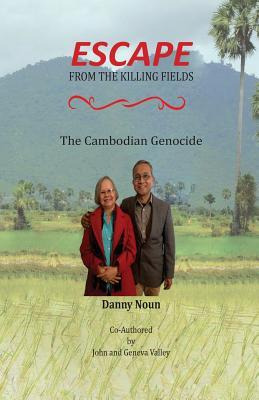 Libro Escape From The Killing Fields : The Cambodian Geno...