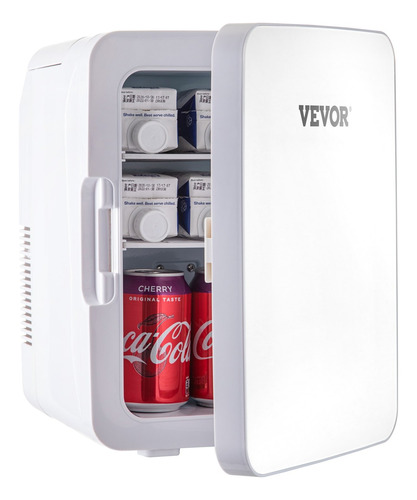 Mini Refrigerador Portátil 10 Litros Para Oficina Auto