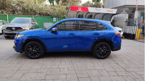 Honda HR-V 2.0 Touring Cvt