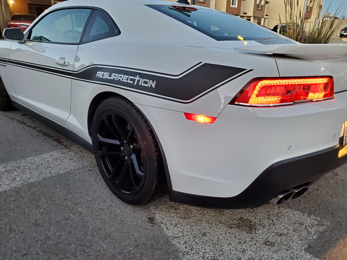 Chevrolet Camaro 6.2 Coupe Zl1 V8 T At