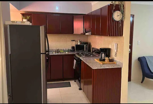 Apartamento En Alquiler En Ciudad Juan Bosch