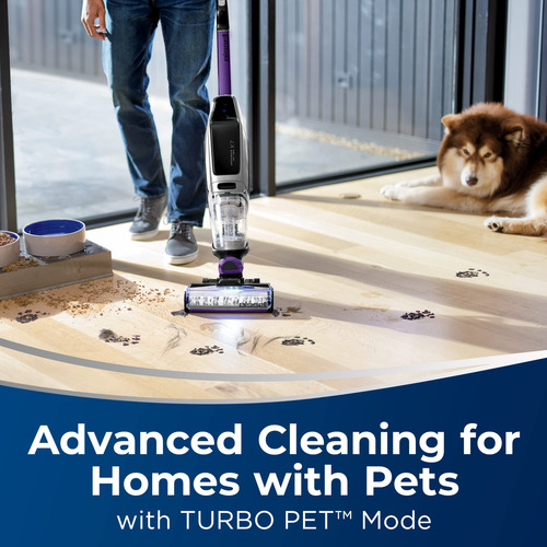 Aspiradora Bissell Crosswave X7 Cordless Pet Pro 3279