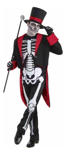 Disfraces De Mr Bone Jangles Para Hombre