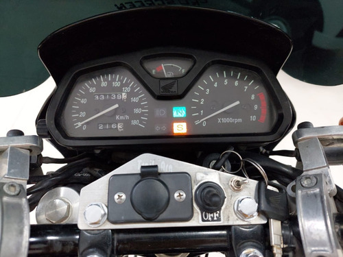 Imagen 12 de 15 de Honda Falcon 400 Nx400