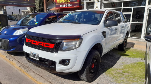 Ford Ranger 2.2 Cd 4x2 Xl Safety Tdci 125cv