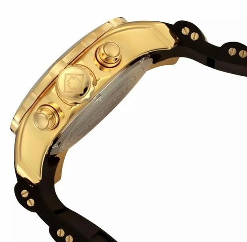 Relogio Invicta Pro Diver 6981 Dourado Masculino