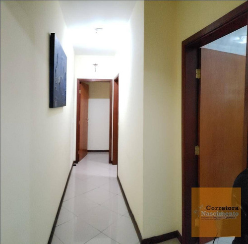 Imagem 12 de 25 de Casa Com 3 Dormitórios À Venda, 149 M² Por R$ 425.000,00 - Jardim Mesquita - Jacareí/sp - Ca1473