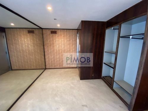 Apartamento Frontal Mar À Venda, 360 M² Por R$ 11.200.000 - Ipanema - Rio De Janeiro/rj - Ap1253