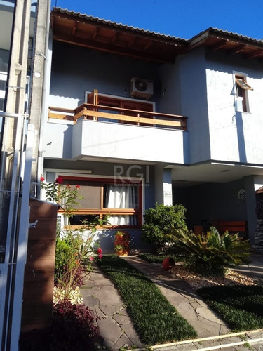 Casa Em Hípica Com 3 Dormitórios - Lu431333